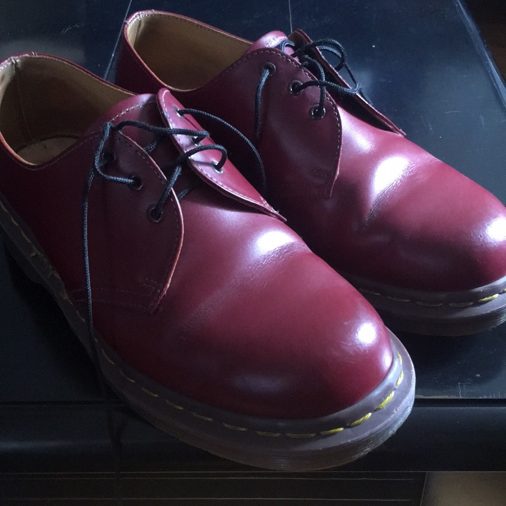1461 Doc Martens